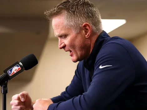 Steve Kerr, desgarrado por la masacre de Texas: "Es patético, estoy harto. ¿Cuándo vamos a hacer algo?"