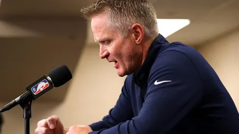 Dolor e impotencia. Kerr, conmovido por la masacre de Texas