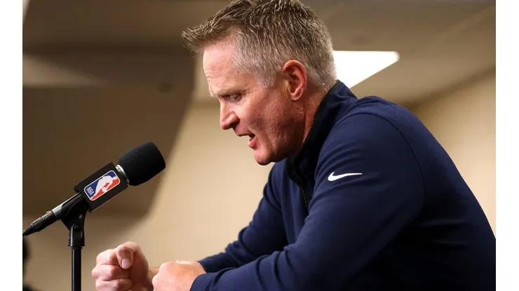 Dolor e impotencia. Kerr, conmovido por la masacre de Texas