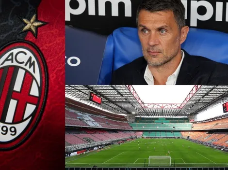 AC Milan, entre fichajes, venta y el 'incierto' futuro de Paolo Maldini