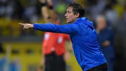 Barros Schelotto completó la convocatoria de Paraguay.