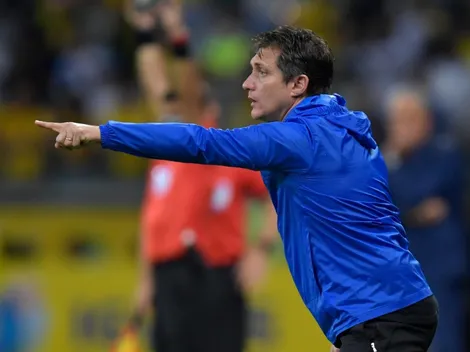 Guillermo sumó a 8 jugadores locales para la convocatoria de Paraguay