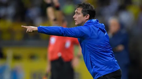 Barros Schelotto completó la convocatoria de Paraguay.