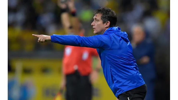 Barros Schelotto completó la convocatoria de Paraguay.