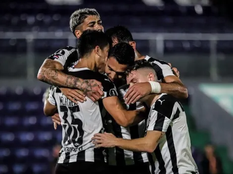 Libertad se impuso ante The Strongest y estará en los octavos de final