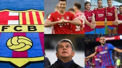 Barcelona y un complicado panorama de cara al mercado.