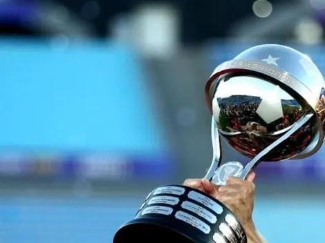 EN VIVO: Sorteo de la Copa Sudamericana 2022