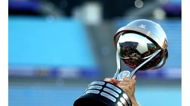 Se viene el sorteo de Octavos de Final de la Copa Sudamericana (Foto: Getty).