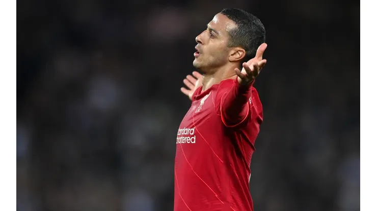 Thiago Alcantara