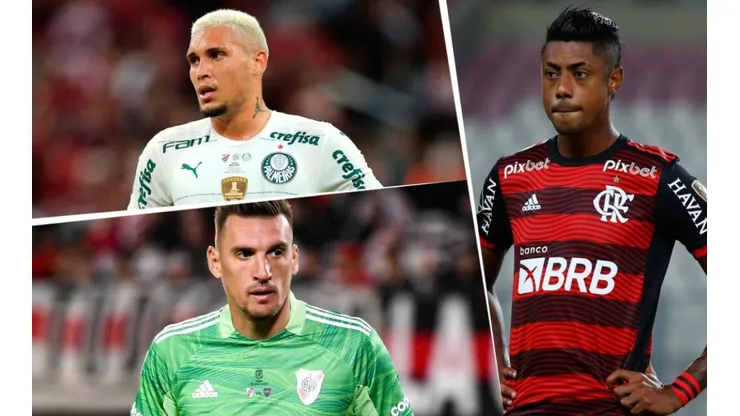 Las figuras que tuvo la fase de grupos de la Copa Libertadores.