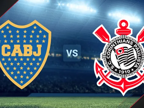 Boca Juniors vs. Corinthians: fecha y hora del partido por los octavos de final de la Copa Libertadores