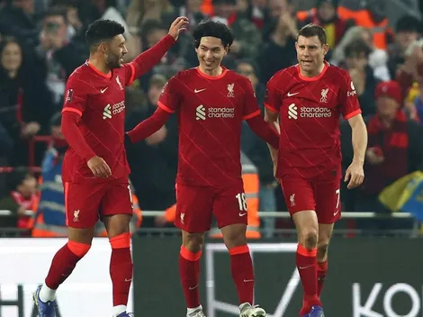 Pese a que se enfoca en la final de Champions, Liverpool no descuida el mercado