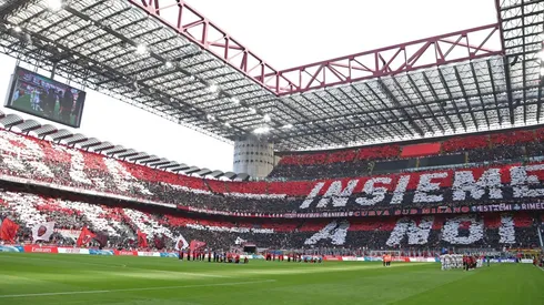 AC Milan San Siro
