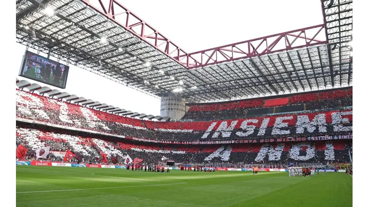 AC Milan San Siro