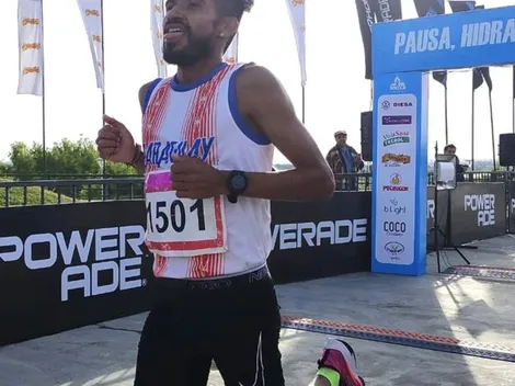 Paraguay y Brasil, los dueños del Sudamericano de Maratón