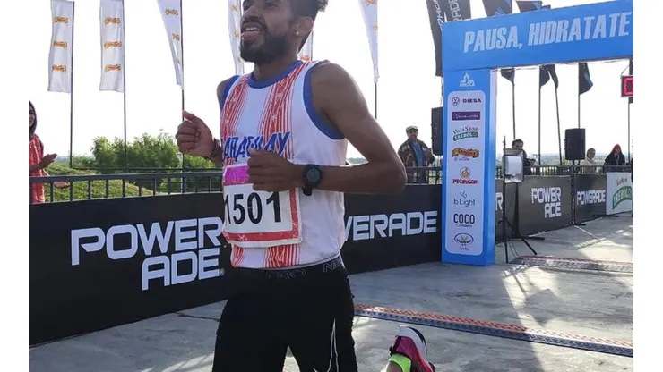 Paraguay y Brasil, los dueños del Sudamericano de Maratón