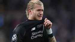 Loris Karius