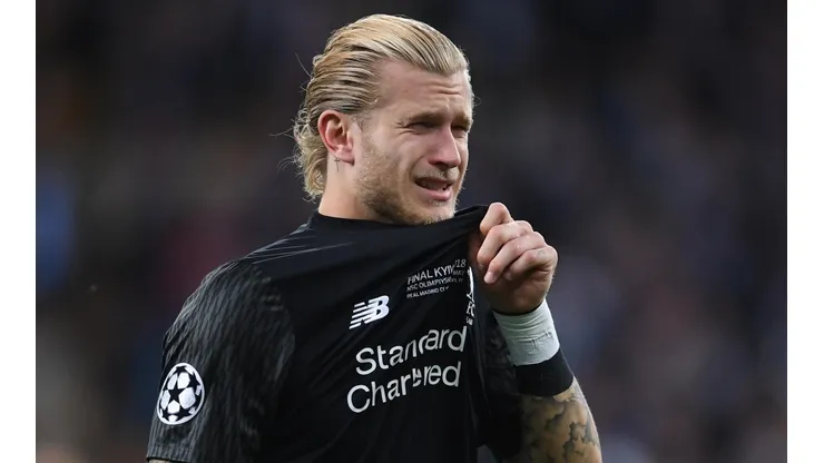 Loris Karius