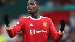 Pogba da algunos indicios sobre su futuro.