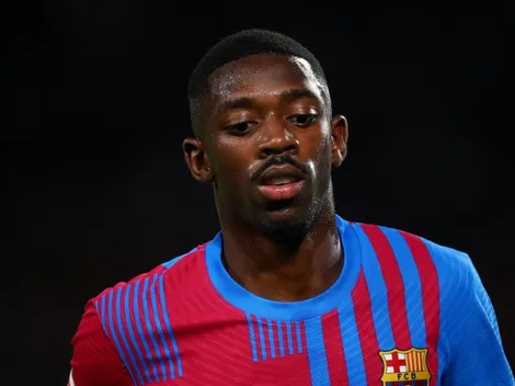 ¿Y ahora? Barcelona y PSG le cierran la puerta a Ousmane Dembélé