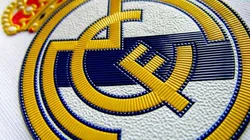 Escudo de Real Madrid.