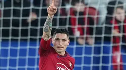 Chimy Ávila, delantero del Osasuna.