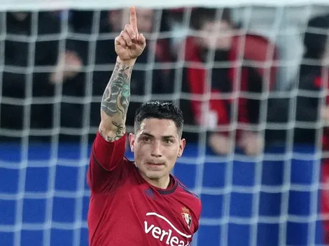 Chimy Ávila y el que haría si le llamasen de la selección española