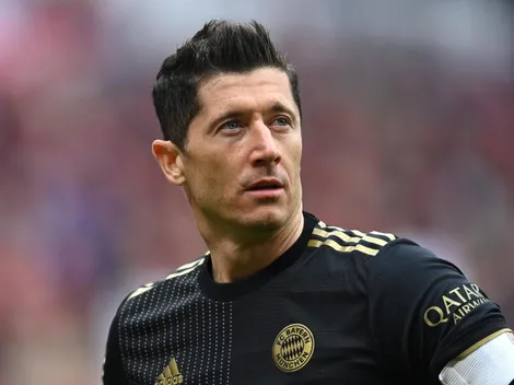 Pini Zahavi: "Lewandowski no se siente respetado por Bayern"
