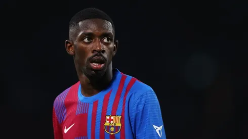 Dembélé define su futuro.