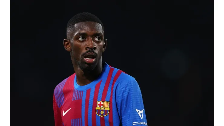 Dembélé define su futuro.
