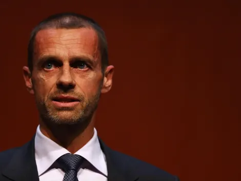 Ceferin: "Ni Real Madrid ni nadie le dirá a la UEFA qué hacer"