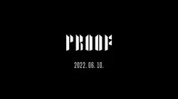 BTS: fecha de lanzamiento de Proof