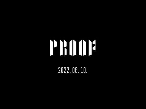 BTS: fecha de lanzamiento del próximo álbum, "Proof"