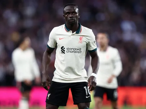 Enigmático: Mané sigue generando incertidumbre sobre su futuro