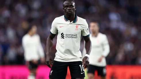 Sadio Mané