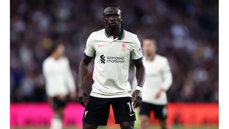 Sadio Mané