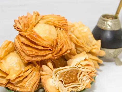 25 de mayo en Argentina: esta es la mejor receta para preparar pastelitos de membrillo