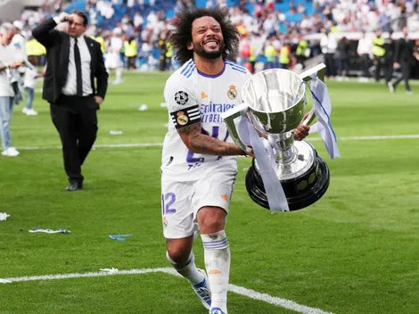 ¿Fin del ciclo con Real Madrid? La contundente respuesta de Marcelo