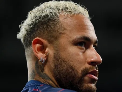 Francia solo ve un posible y particular destino para Neymar