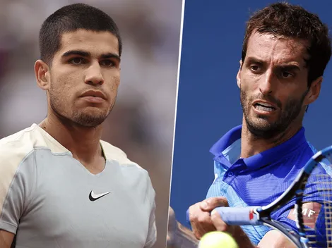 ◉ AHORA | Carlos Alcaraz vs. Albert Ramos-Viñolas: ver EN VIVO y GRATIS el partido por el Roland Garros 2022