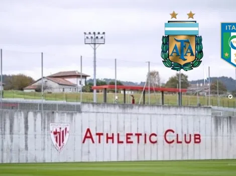 Así es Lezama, el predio donde la Albiceleste se prepara para la Finalissima vs. Italia