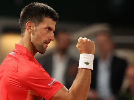 Novak Djokovic vs. Alex Molcan por Roland Garros: día, hora y canal de TV para ver el partido EN VIVO y EN DIRECTO