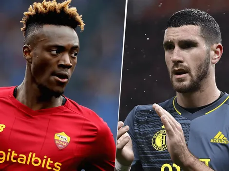 Roma 1-0 Feyenoord por la FINAL de la Conference League: estadísticas del partido