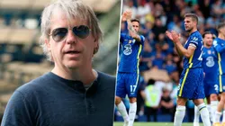 Todd Boehly, cada vez más cerca de ser el nuevo dueño de Chelsea.