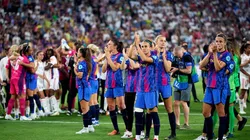 Barcelona buscará desquitarse ante el Real Madrid tras su derrota en la Champions