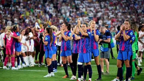 Barcelona buscará desquitarse ante el Real Madrid tras su derrota en la Champions