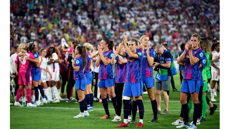 Barcelona buscará desquitarse ante el Real Madrid tras su derrota en la Champions