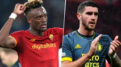 Roma y Feyenoord definen la Conference League.