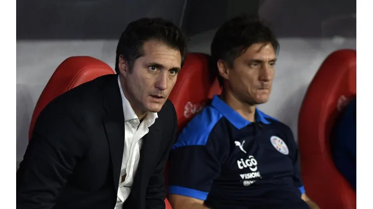Guillermo y Gustavo Barros Schelotto.