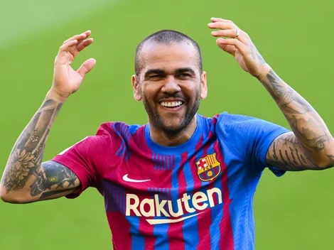 El particular contrato que Barcelona le ofrecería a Dani Alves